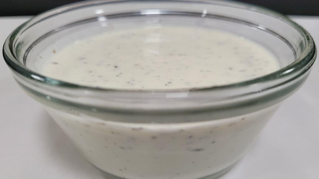 Homemade Ranch · One of our best selling single items. You can't go wrong with this Ranch. It is Awesome!