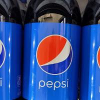 2 Liter Pepsi Products · Assorted Pepsi Products