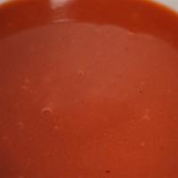 Hot Sauce · An Extra Spicy Hot sauce for dipping