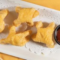 Crab Rangoon · 