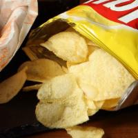 Chips · Choose from doritos cheetos fritos ruffles plain kettle chips baked lays bbq lays or sour cr...