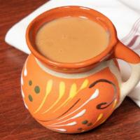 Champurrado · Hot chocolate.