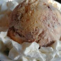 Ice Cream · A big scoop of coconut, vanilla or green tea.
