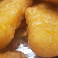 Mac And Cheese Nuggets · We all have mac and cheese in a certain way. How about mac and cheese as nuggets; same taste...