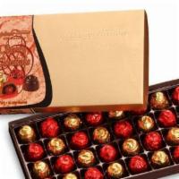 1 Pound Md Cherry Cordials Assortment · One-pound box (approximately 32 pieces) of carefully chosen maraschino cherries drenched in ...