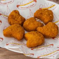 Chicken Nuggets · 6 Piece Breaded Nuggets