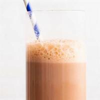 Egg Cream · This traditional Brooklyn soda shop favorite will have you wondering why you haven't had thi...
