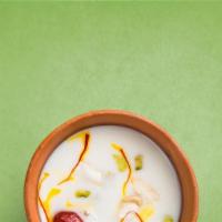 Global Lassi · Chilled churned yogurt drink, served with salt flavour.