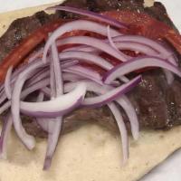 Ribeye Steak Sandwich Combo · 