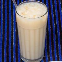 Rice Water, Horchata  · Rice water.