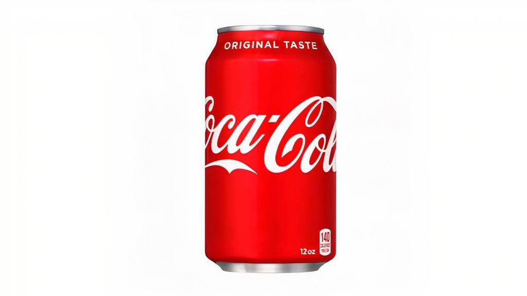 Coke Can (12Oz) · 