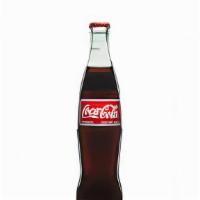 Mexican Coke · Mexican Coke In A Glass Bottle