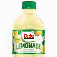 Lemonade · Dole Lemonade