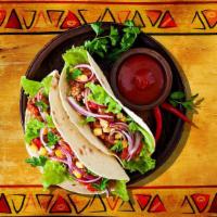 Steak Taco Samurai · Our top selling steak taco is seasoned perfectly. Tacos are made on corn tortilla with salsa...