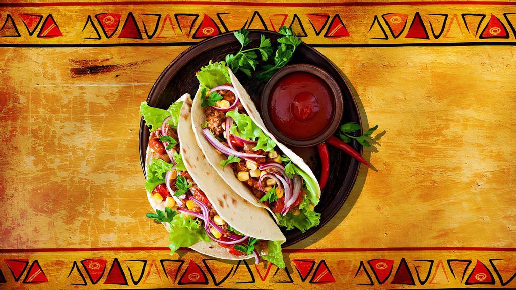 Steak Taco Samurai · Our top selling steak taco is seasoned perfectly. Tacos are made on corn tortilla with salsa on the side