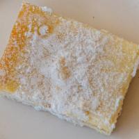 Sugar Free Lemon Bar · Same great look and flavor as our original Lemon Bar without the sugar.  Great for those wit...