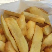 #12 Sweet Potato Fries · 