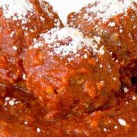 Meatballs Appetizers · Home Made Italian Meatballs better than your grandma made.