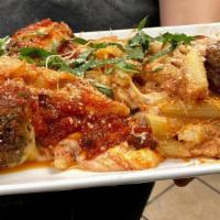 Baked Penne · 