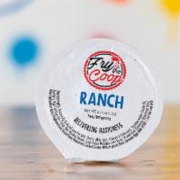 Ranch Sauce · 2 oz.