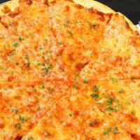 Build Your Own Small Cheese Pizza 9