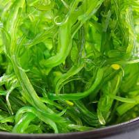 005 Seaweed Salad · 