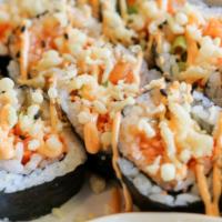 Create Your Own Roll - Seaweed Wrap · Make your own custom sushi!.