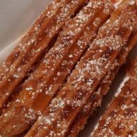 Build Your Churros & Syrup · 