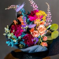 Small Colorful Bouquet · Our designers pull together the best flowers for your bouquet. Each stem is selected for it'...