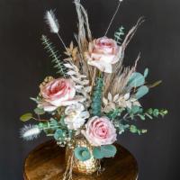 Small Neutral Fresh Arrangement · These fresh flower arrangements come with your choice of vessel. Our designers love creating...