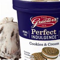 Perfect Indulgence™ Cookies & Cream Pint · Oreo® cookies in our Perfect Indulgence™ vanilla. This ice cream is loaded with “America’s f...