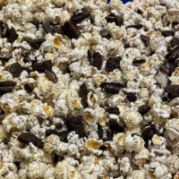 Oreo Popcorn · Yes, That's correct 
