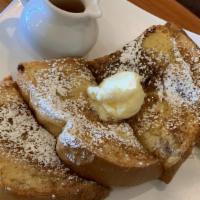 Two French Toast · 