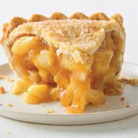 Country Apple Pie Slice · Sweet, crisp Michigan Northern Spy apples seasoned to perfection with Saigon cinnamon and co...