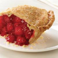 Cherry Pie Slice · Juicy, tart Michigan red cherries inside our award-winning pastry crust.