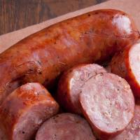 Sausage (1/2 Lb) · Kielbasa Style, Pork and Beef Mixed.