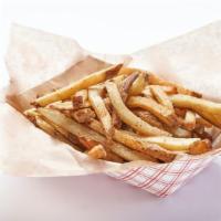 Fresh-Cut French Fries · Fresh-Cut Fries
