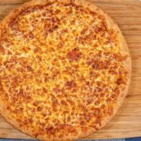 Cheese Pizza Medium 12