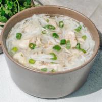 Vietnamese Chicken Noodle Soup: Pho Ga By Haisous All Day · By HaiSous All Day. Hanoi style chicken and rice noodle soup. Northern Vietnam comfort food....