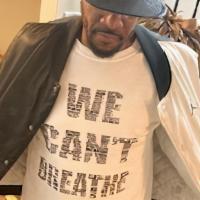 We Can'T Breathe Shirt/ Mask Set · We Can't Breathe T-Shirt/ Mask Set. Available in White / Black / Grey shirt