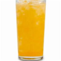 New Mango Lime Agua Fresca (Available For In-Restaurant Pickup Only) · Tropical mango and lime blended in a classic and refreshing agua fresca. Made with natural f...