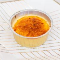 French Toffee Pudding · With dark brown sugar, similar to creme brulee.