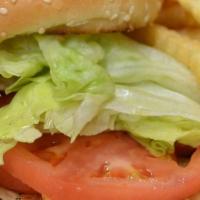 Veggie Burger · 