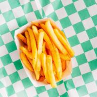 French Fries · Guaranteed crispy when they arrive at your door.