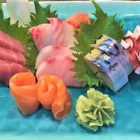 Sashimi Regular · Variety of Sashimi (Chef's choice).