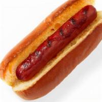Hot Dog ( Plain ) · 