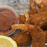 Jumbo Shrimp App · Jumbo Shrimp appetizer