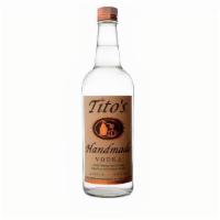 Tito'S Vodka · 
