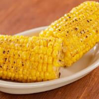 Grilled Corn On The Cob (360 Cal) · 