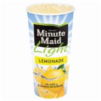 Minute-Maid Lemonade · 